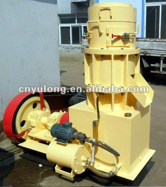 China made briquette making machine