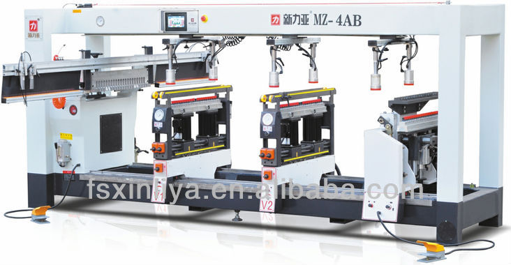 China(main land) multi head drilling machine