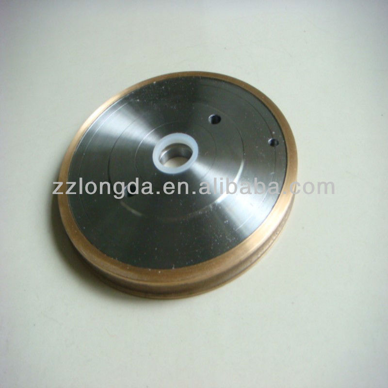 China manufacture diamond glass cutting wheel