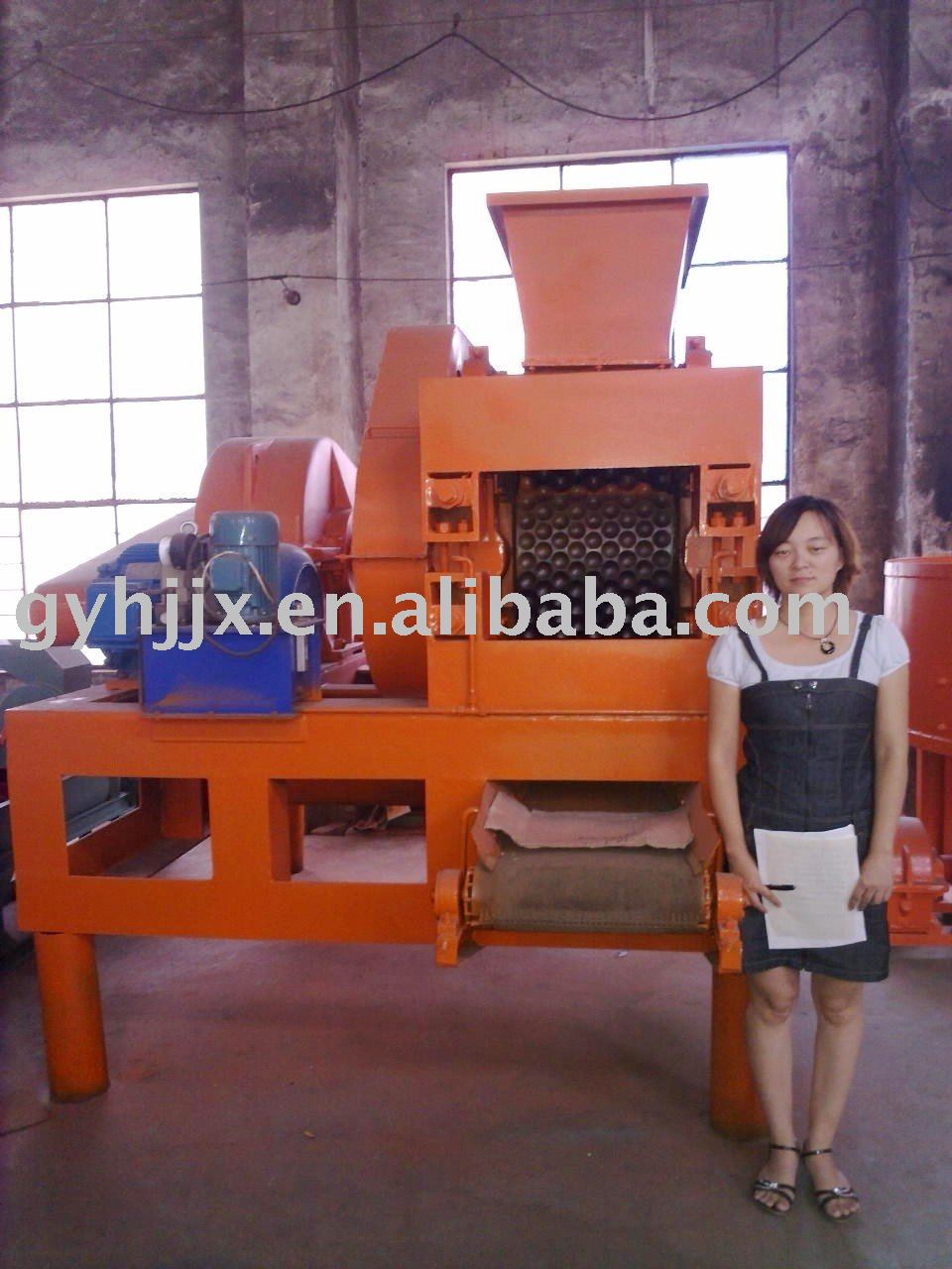 China Manufacturer And Supplier Briquette Charcoal Machine