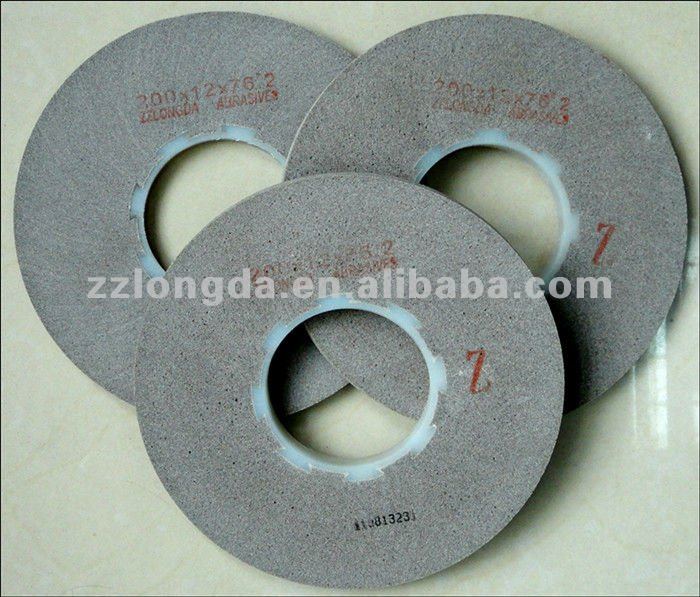 China manufacturer of low-e glass coating removing wheel with good performance