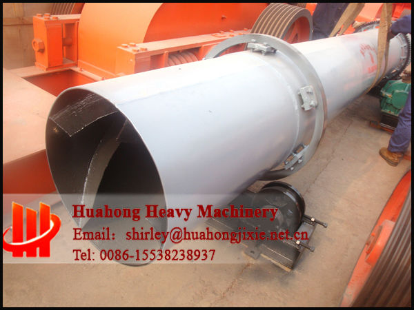 China manufacturer of small drum dryer/small drier for sale