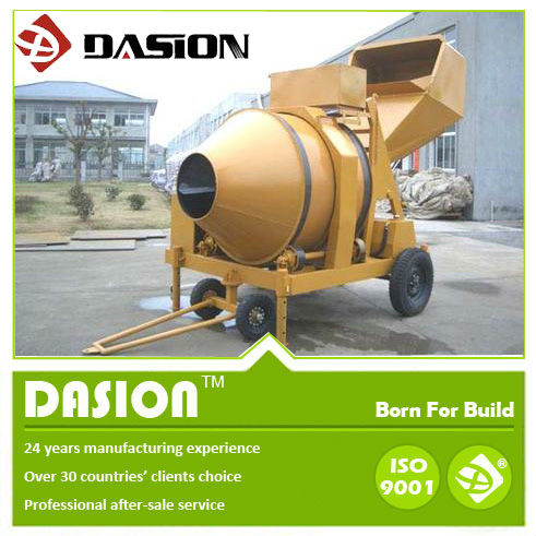 china manufacturer supply good quality and high performance JZR500H concrete mixer in ghana on sale