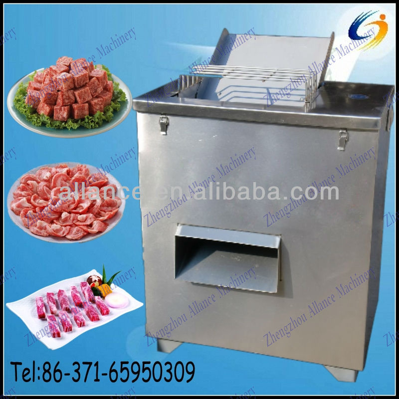 China meat chopper machine for chopping beef ,pork,chicken,duck,fresh meat