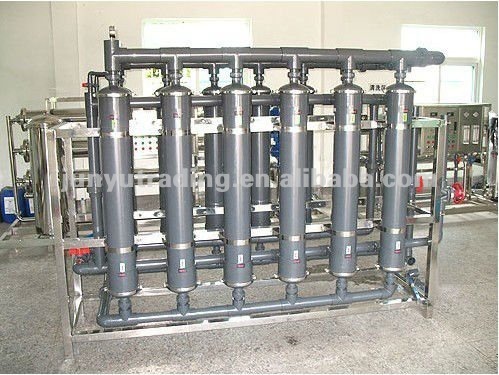 China Mineral/Pure Water Production Line Machines