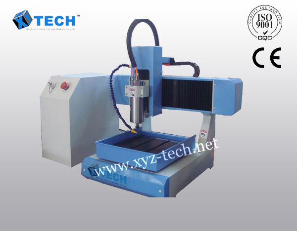 china mini cnc milling machine XJ3030 for jade