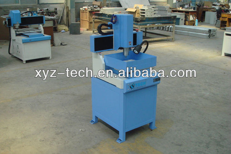 china mini cnc milling machine XJ3636 for jewelry LOW PRICE and HIGH PRECISION