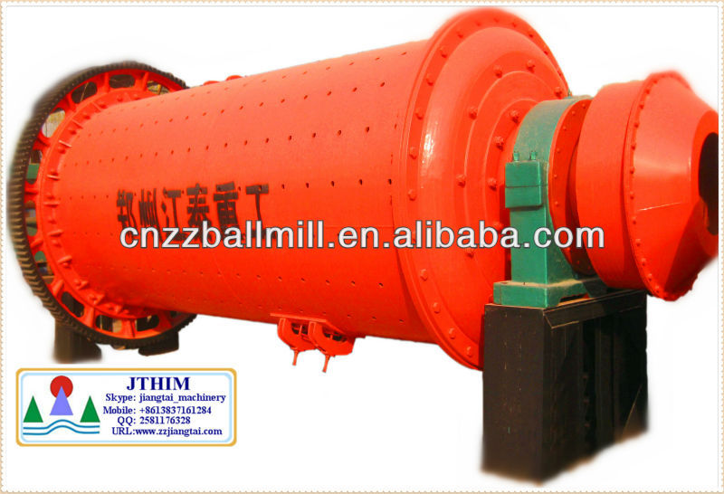 China Mining machinery Manufacturer factory price ore grinding equipment/ ball mill for sale