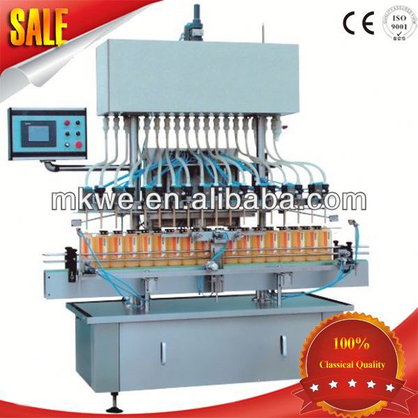 china MWFC automatic sachet water filling machine