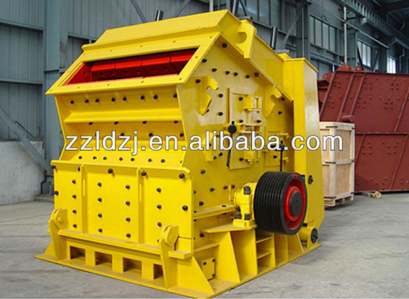 China new generation energy-saving PF mining Impact stone Crusher