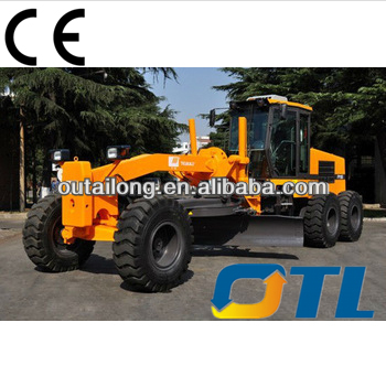 China new mini motor grader price PY165 for sale