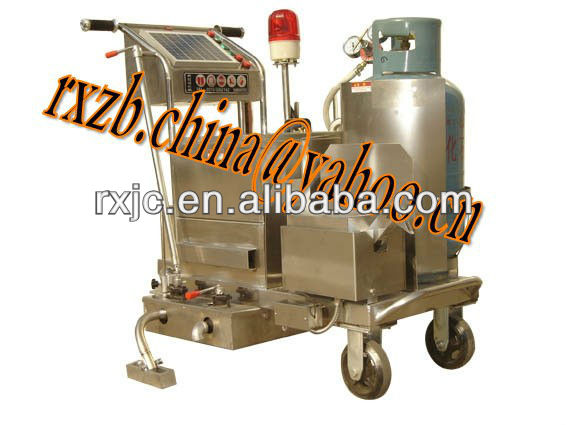 China offer Cement pavement crack sealing machine