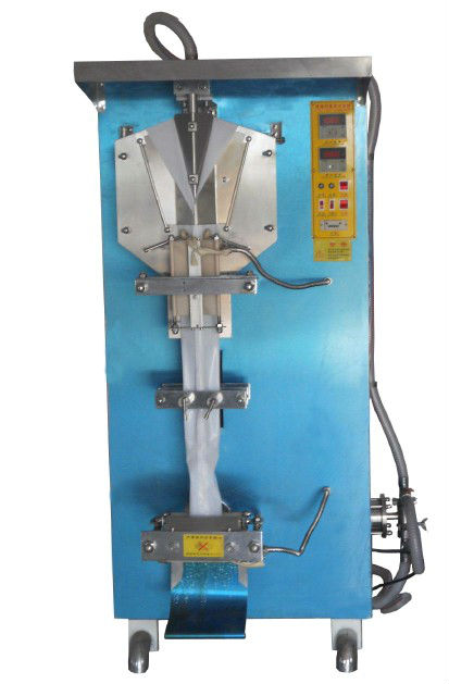 China Origin sachet liquid filler forming machine for liquid