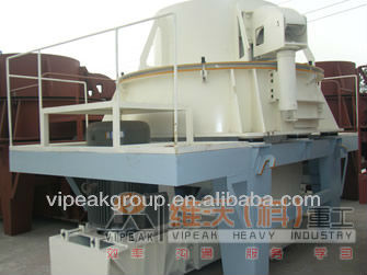 China PCL Series Stone Vertical Shaft Impact Crusher For Sale