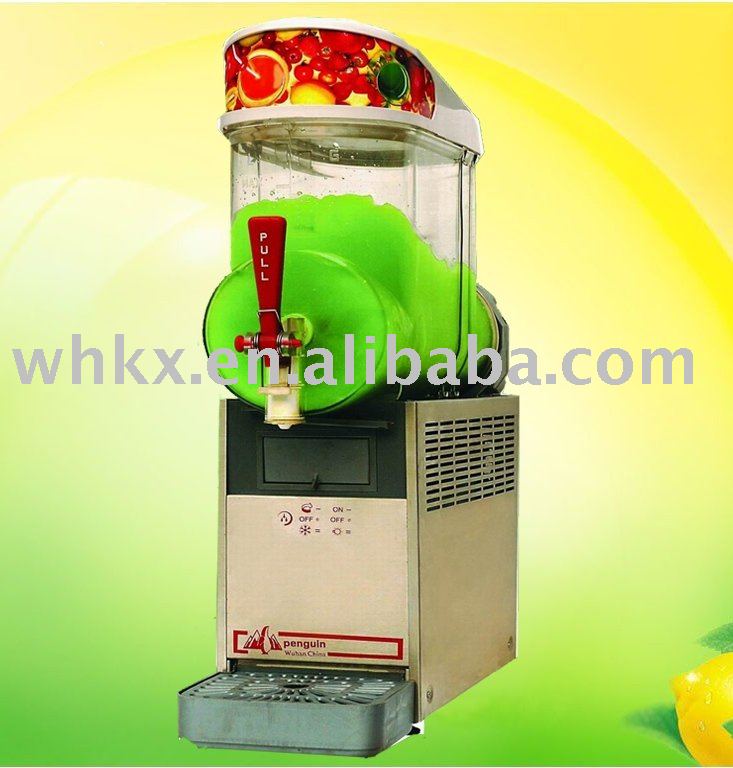 CHINA Penguin HT1ML Slush Machine/Granita Machine (Aspera Compressor/CE Approved)