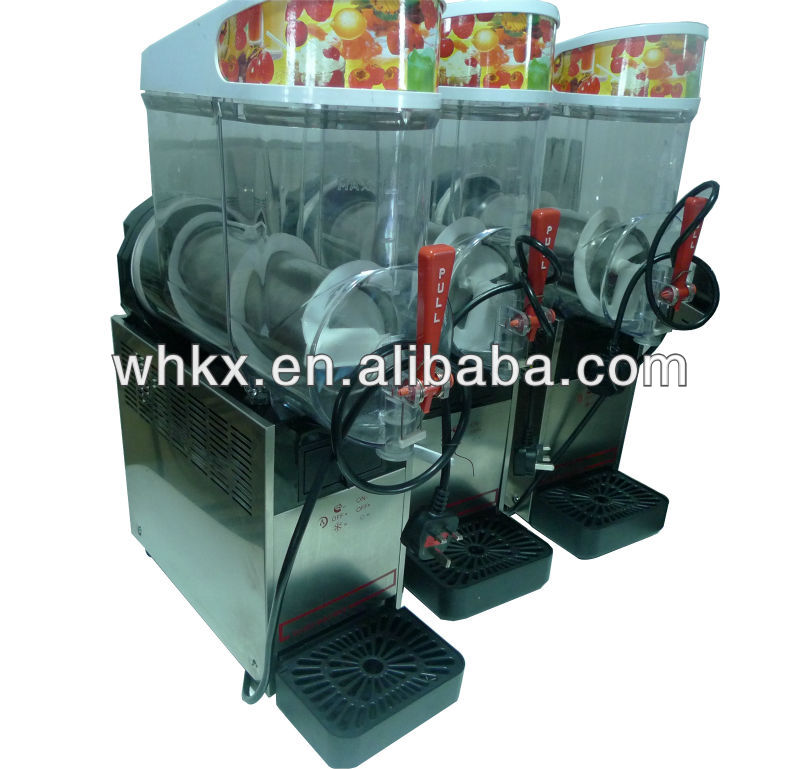 CHINA Penguin HT1ML Slushie Machine (Aspera Compressor/CE Approved)