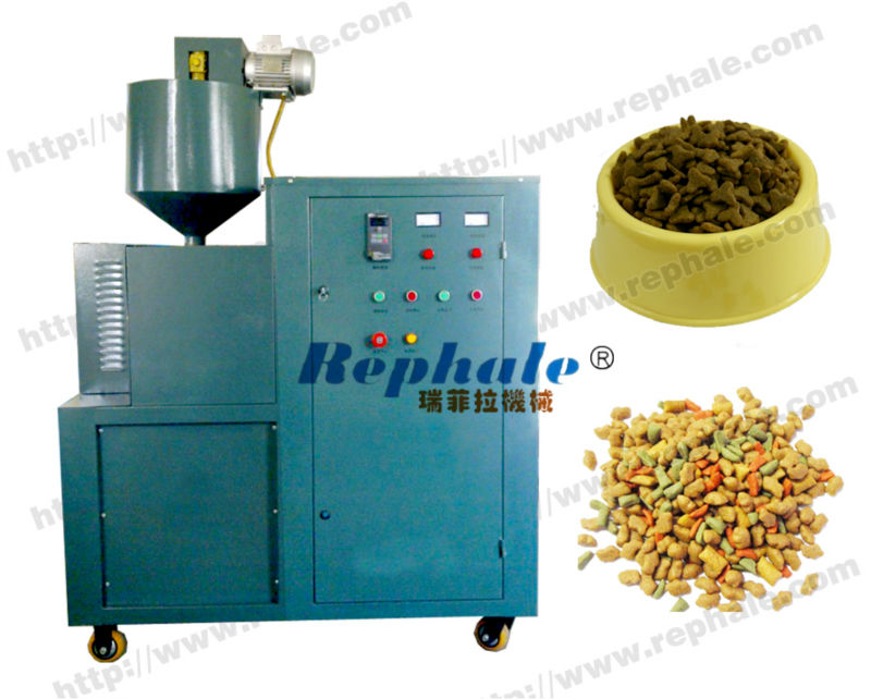 china pet dog food processing machines by model JNK200