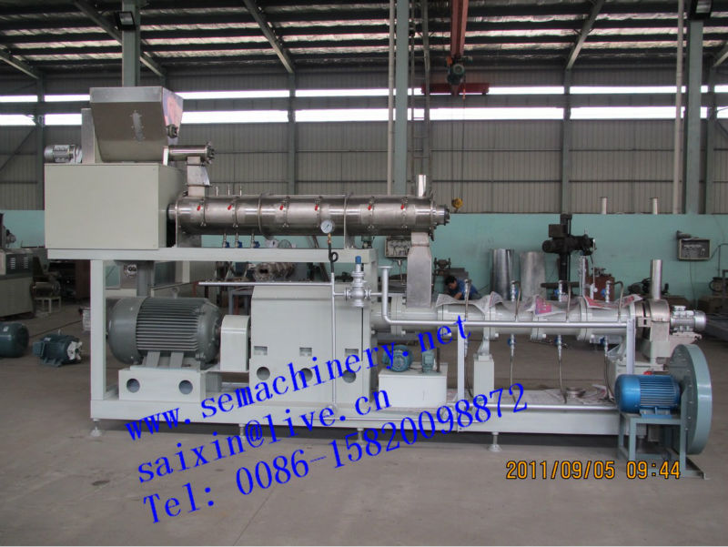 China Pet Food Processing Line,dog food extruder machine