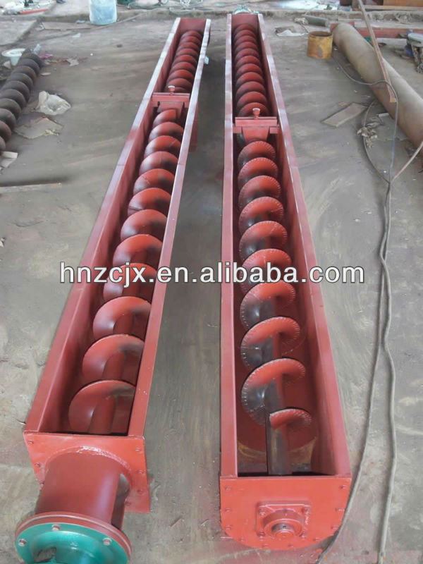 China Pioneer Small Screw Conveyor From China Manufacturer