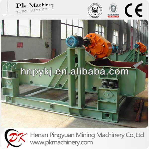 China PK Brand linear coal washing dewatering screen