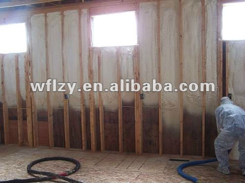 China Polyurethane Spray Foam Machine