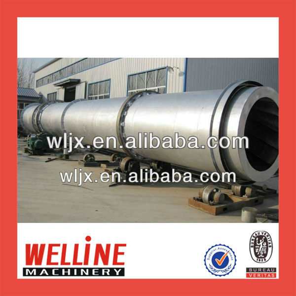 China Popular hot air Drum Dryer