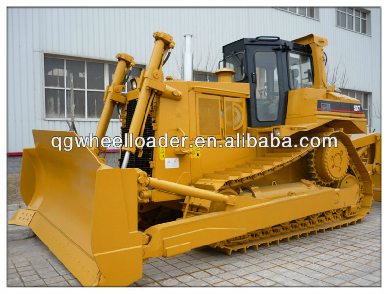 China Popular Product!!! 230HP Bulldozer SD7/Cummins Engine Dozer For Sale