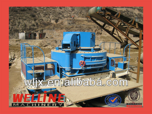 China popular sand production line manufacturer