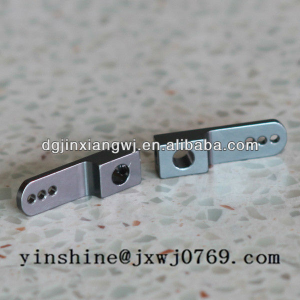 China precise steel milling machine small parts