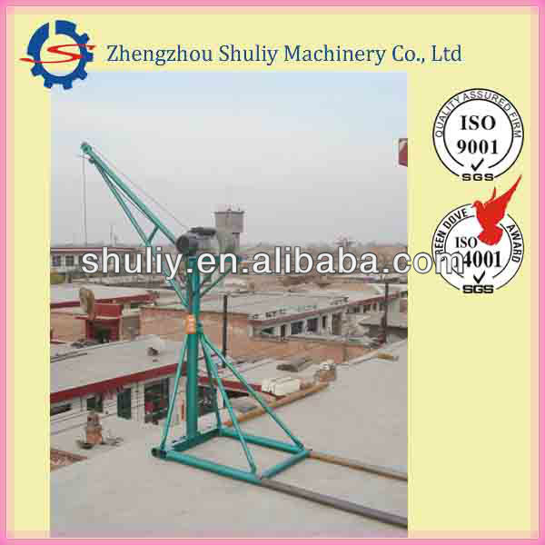 china procude mini hoisting machine(0086-13837171981)