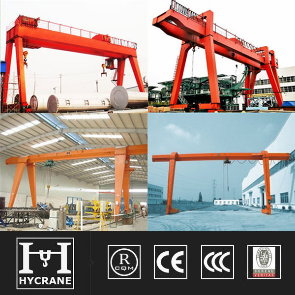 China Profesional Gantry Crane Manufacturer