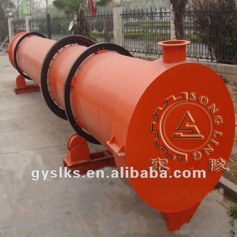 China professional activated carbon rotary kiln