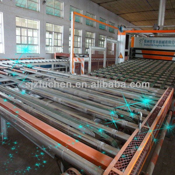 china professional gypsum board machinery production with large yield