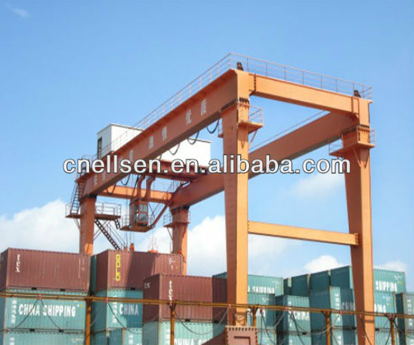 China professional manufacture 50t gantry cranes,gantry crane 40 ton