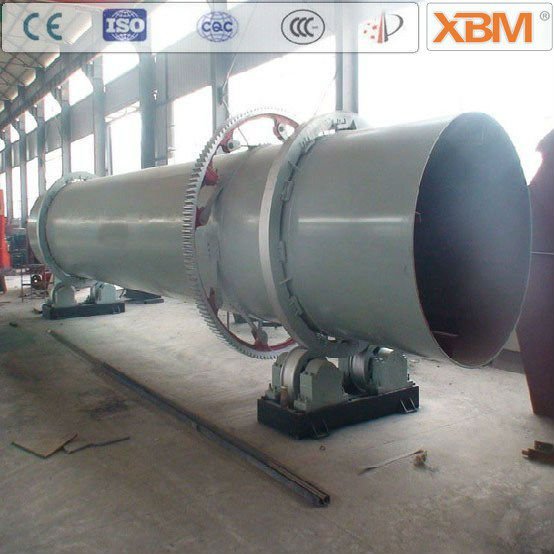 China Rotary Dryer/Drier/Drying Machines