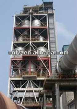 China Rotary Kiln Cyclone Preheater for Best Sale