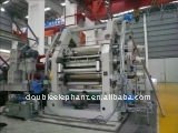 china rubber and plastic calender machine