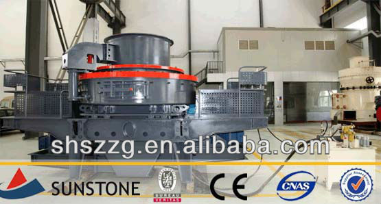 China's biggest manufacture specilizing in sand core making machine,rock sand making machine