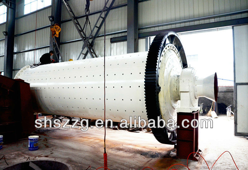 China's leading High efficient ball grinder mill among the line