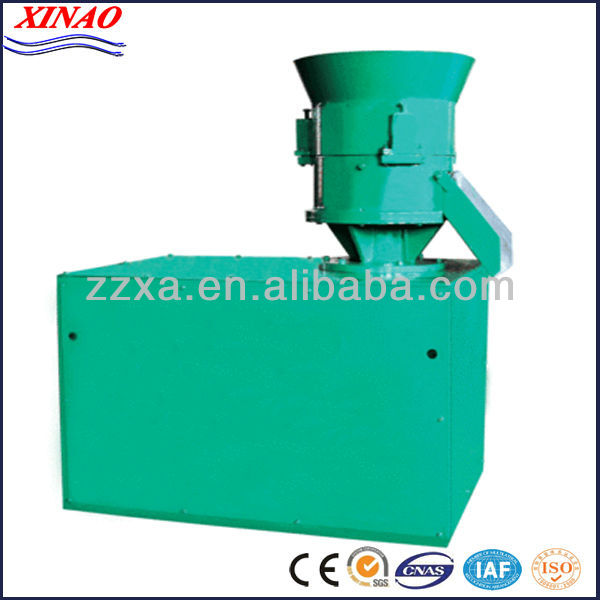 China sale 2T/H productivity granulating fertilizer machine