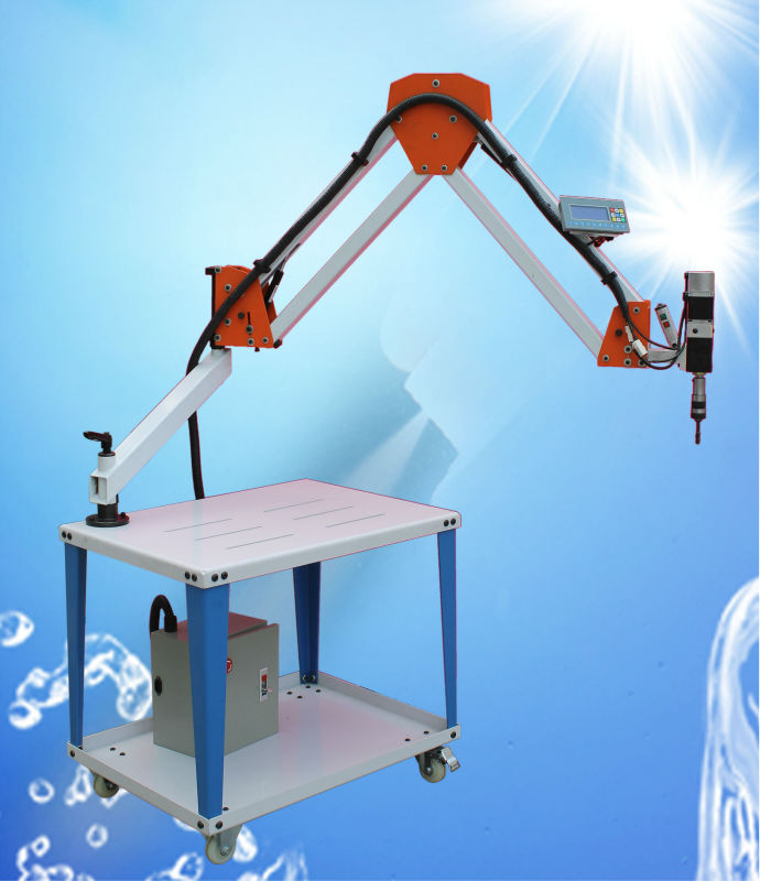 China servo tapping machine