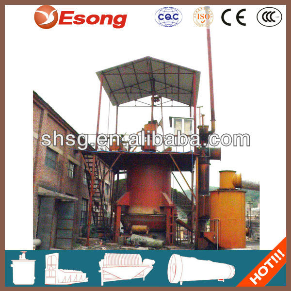 China Shanghai Small Coal Gasifier Coal Gas Generator Manufacturer