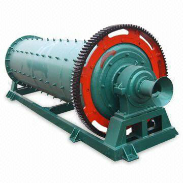 China SHIBO leading highly efficiency ball mill machine