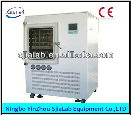 China SJIA Pharmaceutical Freeze Dryer/ Lyophilizer