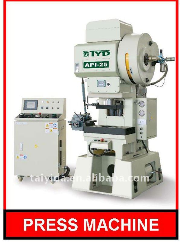 China Special High Speed Press Machine(API-25)