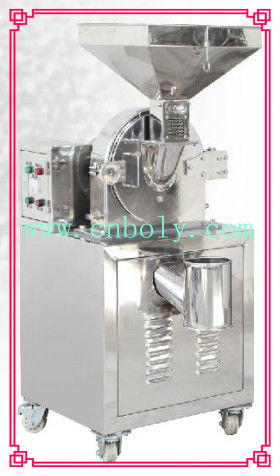 China Stainless Spice Powder Crusher Machine for Sale