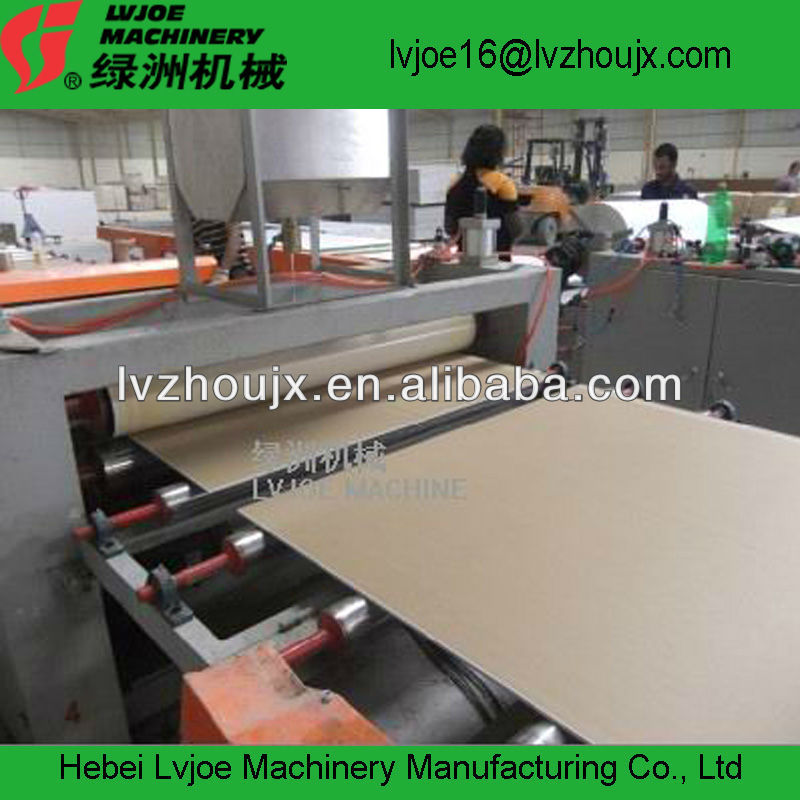 China supplier for automatic plastering machines