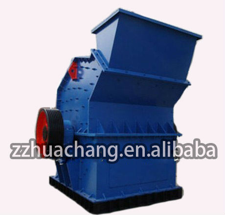 China supplier sand crusher machine for sand production line