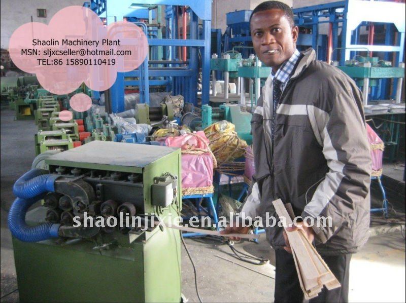 China Supplier Stick Making Machine