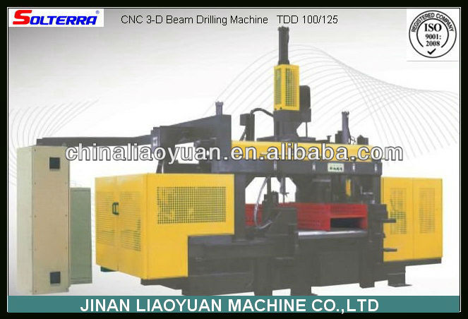 China Suppliers CNC H Beam Drilling Machine For Sale